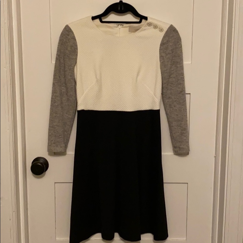 Loft petites dress